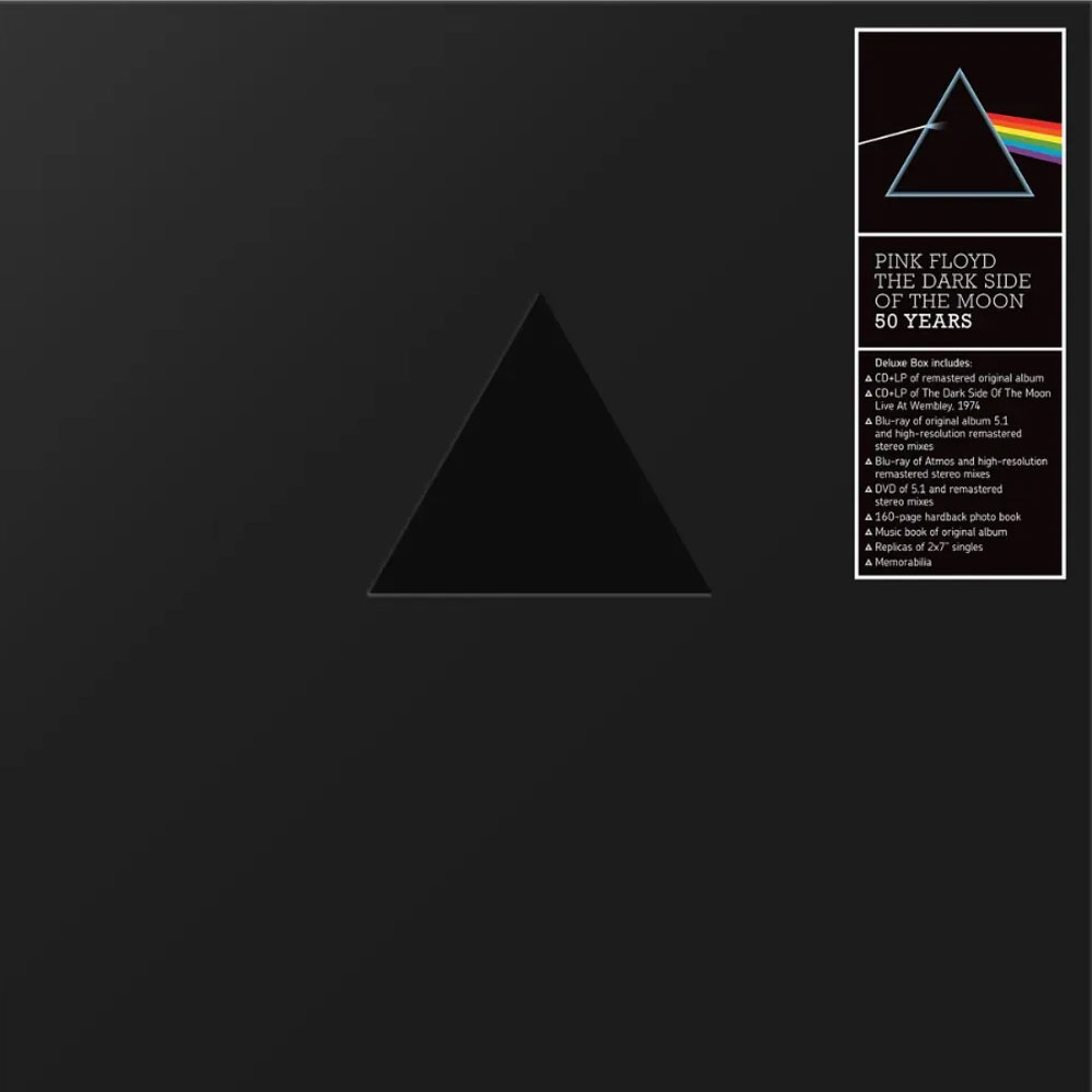 Dark Side of The Moon, 50th