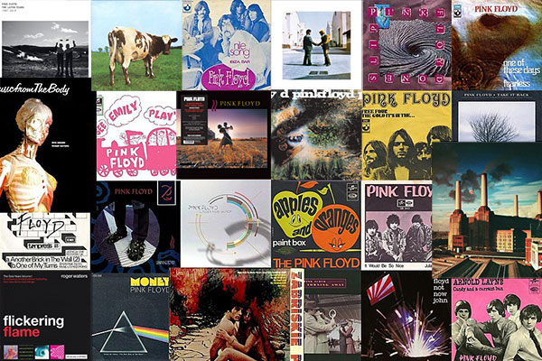 Pink Floyd covers